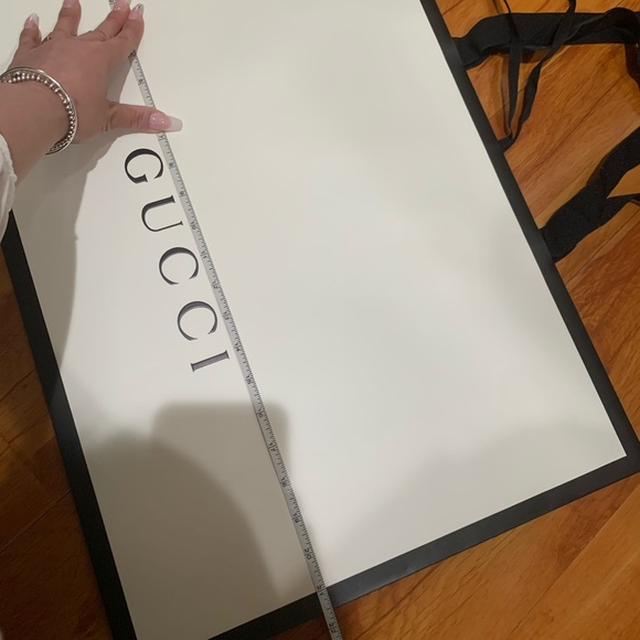 Gucci shopping bag - Picture 4 of 4